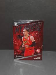 Trae young has quickly developed into one of the most lethal scorers in the nba. Trae Young My House Hobbies Toys Toys Games On Carousell