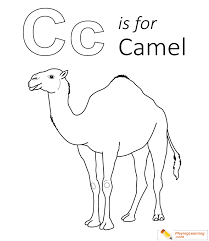 Maybe you would like to learn more about one of these? C Is For Camel Coloring Page 02 Free C Is For Camel Coloring Page