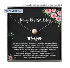 13th birthday gifts for 13th birthday 13th Birthday Girl 13th Birthday Gift Official Teenager Etsy