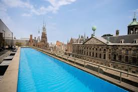 W Amsterdam | Hotel de lujo en Ámsterdam con piscina y salón ...