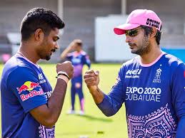 Check the list of indian and foreigner cricketer with the price for ipl 13 season. Ipl 2021 Will Sanju Samson Kumar Sangakkara Partnership Work For Rajasthan Royals Cricket News Times Of India