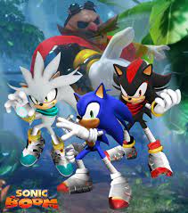 sonic silver shadow | Sonic, Sonic boom, Sonic and shadow