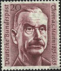 RFA (FR.Allemagne) 237 (édition complète) neuf 1956 thomas homme