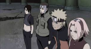 Will naruto be able to return to his own time one day in edger, a village on the outskirts of lingalind, a mysterious man named back arrow appears. Myreviewer Com Review For Naruto Shippuden The Movie 4 The Lost Tower