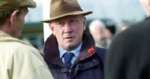 Cumbrian trainer Nicky Richards' fiancée airlifted after horse fall