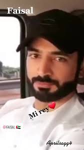 Principe Faisal de Dubai: Un Regard Exclusif