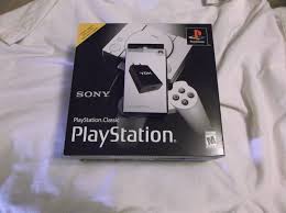 Sony Playstation Classic Console Ps Mini 20 Games Usb Ac Adapter New Classic Consoles Playstation Sony Playstation