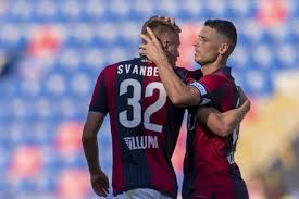 His overall rating is 63. Mattias Svanberg Mattias Svanberg Bologna