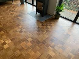 Maybe you would like to learn more about one of these? Teak Mosaic Floor Restoration Bsn Flooring Services