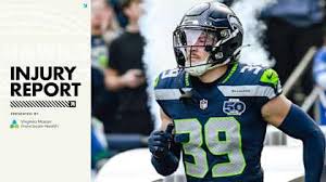Week 13 Injury Report: Seahawks vs. Vikings