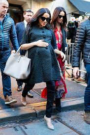 According to royal experts in the documentary special a very royal baby: Meghan Markle S Baby Shower An In Depth Analysis Vanity Fair
