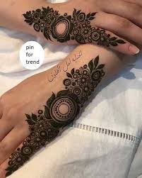 Pin On Mehndi Designs