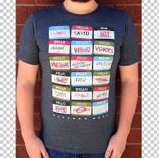 Nicepng also collects a large amount of related image material, such as hello ,hello kitty ,name plate. T Shirt Hello Png Clipart Bluza Brand Clothing Hello My Name Is Hoodie Free Png Download