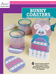 Check spelling or type a new query. Plastic Canvas Books Bunny Coasters Plastic Canvas Pattern