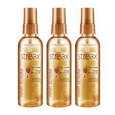 Simply browse an extensive selection of the best hair serum and filter by best match or price to find one that suits you! Streax Hair Serum With Walnut Oil 45 Ml Pack Of 3 Amazon In Beauty