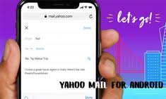 Yahoo Mail For Android Yahoo Mail Sign In Download Email App Facebook Help Amazon Card Mail Sign