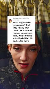 Paige Dellinger Missing North Carolina