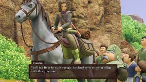 Sugiyama is a musical genius (self.dragonquest). Everything You Need To Know About Dragon Quest Xi S Echoes Of An Elusive Age Definitive Edition Xbox Wire