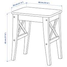 Unbekannt ikea hocker poäng in birke mit polster. Ingolf Hocker Weiss Ikea Deutschland