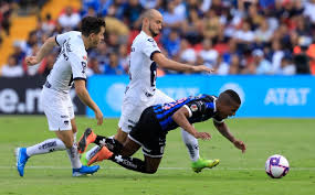 26 julio 2020 hora de inicio: Pumas Vs Queretaro Horario Y Donde Ver Jornada 1 Del Guardianes 2020