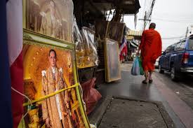 Lese majeste: Thailand's most ...