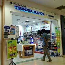 Thunder match technology sdn bhd (tmt) is operated and completely owned by thunder match sdn bhd. Thunder Match Technologies 9 Visitors