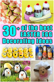 A collection of 21 fun easter egg decorating ideas. 30 Of The Best Easter Egg Decorating Ideas Good Living Guide