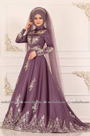Modaselvim Gold Pullu Saten Abiye Ygs6188 Lila The Dress Gelin Elbisesi Pakistan Kiyafetleri