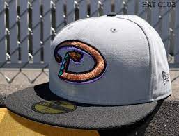Arizona Diamondbacks 2tone 59fifty Fitted Cap Hat Club Fitted Caps Hats Caps Hats