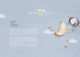 Recipe Affiches Recette Griotte Et Mise En Page