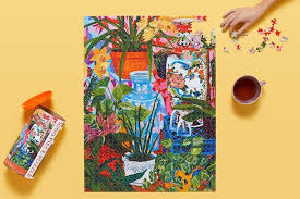 Fine art jigsaw puzzles are a wonderful way to display beautiful pieces of art in your own home. Holiday Gift Guide 2020 The Best Travel Jigsaw Puzzles To Quench Your Wanderlust