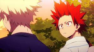 Voltron And My Hero Academia Is My Life I Made This Kiribaku Wallpaper From A Gif I Found Katsuki bakugou desktop wallpapers, hd backgrounds. voltron and my hero academia is my life