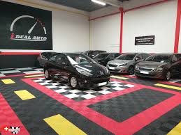 Sol Pour Showroom Automobile Revetement Sol Garage Dalle De Sol Dalle Pour Garage