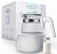 Baby Water Kettle- One Button Boil Cool Down and Keep Warm at Perfect  Temperature 24/7 - Dispense Water Instantly- Replace Traditional Bottle  Warmer