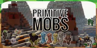 Also, you will see some villagers traveling around the world. Mod Primitive Mobs 1 12 2 Minecraft France