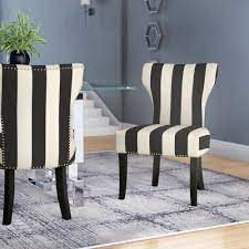 Each may vary in exact finish and natural imperfections. Coastal Kitchen Dining Chairs You Ll Love In 2021 Wayfair