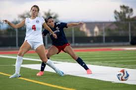 Coronado girls soccer defeats Liberty thanks to goals from Ryan Neel