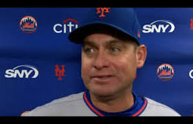 Will Mendoza Pay for Mets Freefall?