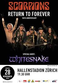 Learn which scorpion species can make the best pets. Scorpions The 50th Anniversary World Tour Am 28 11 2015 Im Hallenstadion In Zurich Time For Metal Das Metal Magazin