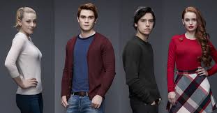 Rank the characters of riverdale! Meet The Characters Of The Cw S Riverdale In Their Character Portraits Hype Mania
