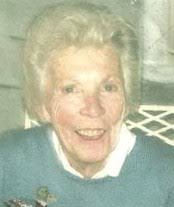 Joan Dodds Obituary (1931