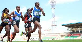 Jun 19, 2021 · kdf's hellen obiri winning 10000m race during the athletics kenya trials for the tokyo olympic games at the moi international sports stadium, kasarani, june 18, 2021. Obiri Warms Up For Doha With Win At Kdf Championships People Daily