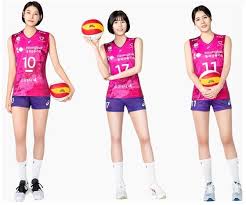 김연경 이재영 이다영 흥국 생명. í¥êµ­ìƒëª… ê¹€ì—°ê²½ ì´ìž¬ì˜ ì´ë‹¤ì˜ ì•žì„¸ì›Œ í•'í¬ ìœ ë‹ˆí¼ ê³µê°œ