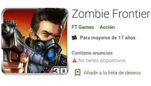 Algo que nos gusta mucho a la hora de los viajes o cuando. 10 Mejores Juegos De Zombies Sin Internet Android Iphone