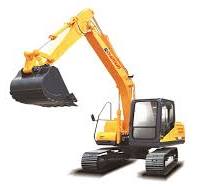 SINOMACH Crawler Excavator ZG220 | Construction Machinery