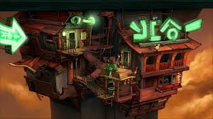 Goodbye Deponia 015 Verruckter Rezeptionist Unpixed Hd Deponia