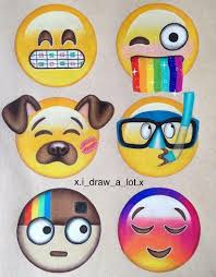 Pin By Ria On Creative Colorful Creations Emoji Drawings Emoji Art Cute Drawings