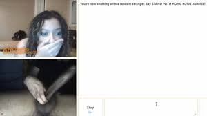 Big and Small Penis on Omegle While Cam with Strangers!