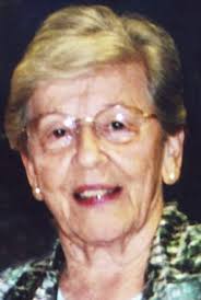 Iris Mary Yeager Obituary