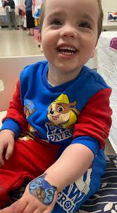 What a day to remember! Everly's 2nd birthday party was everything I had  hoped for and more. The Paw Patrol theme brought so much excitement to the  children and the paint station